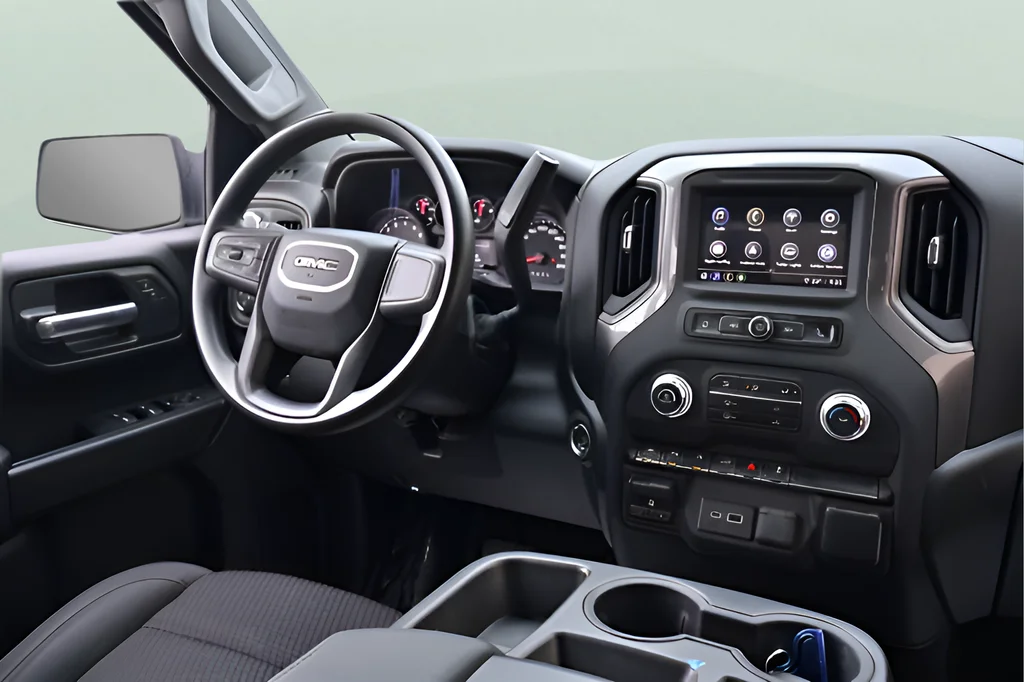 Used 2024 White GMC Pro image 23