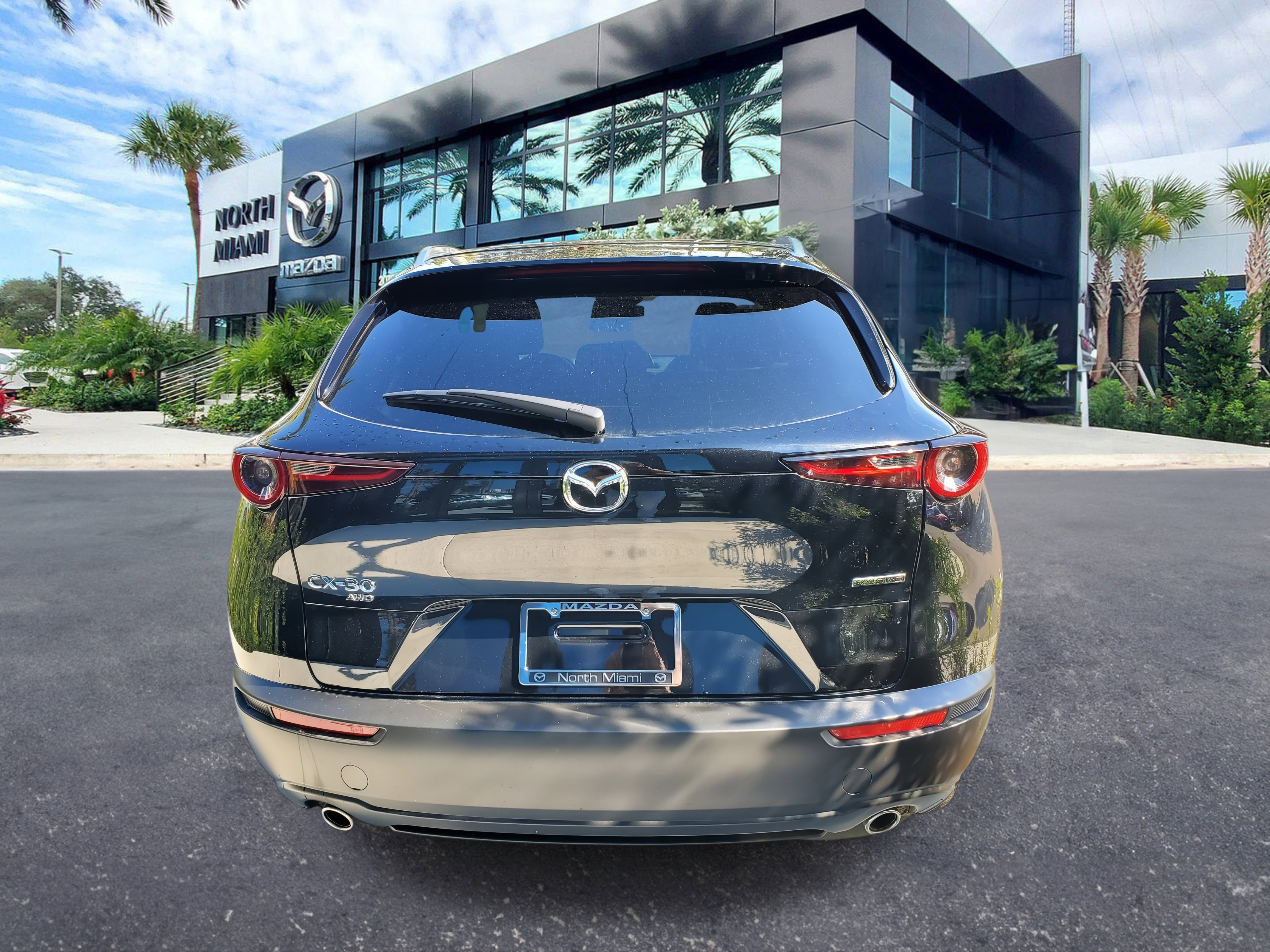 Certified Used 2026 Black Mazda 2.5 S Preferred image 4