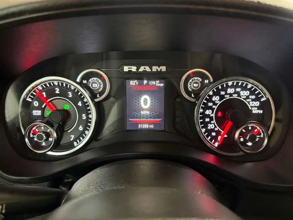 Used 2023 Silver Ram Big Horn/Lone Star image 14