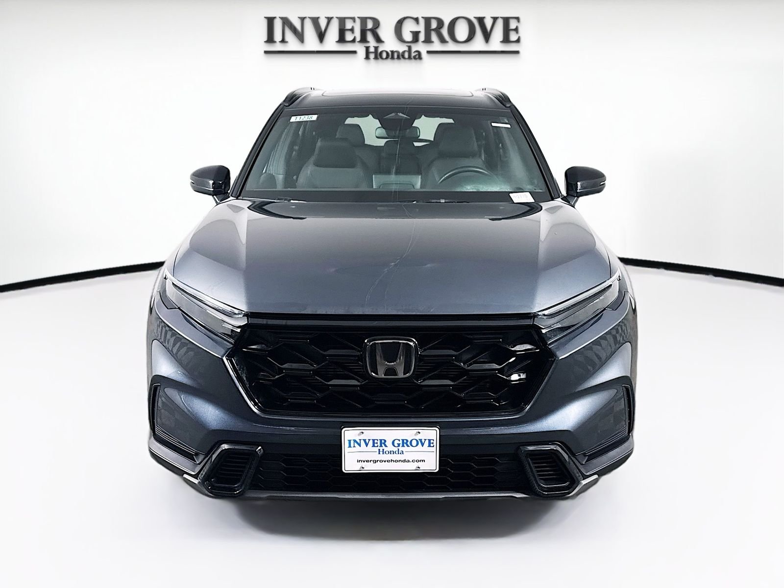 Certified 2026 Honda CR-V Sport with VIN 7FARS6H54TE015907 for sale in Inver Grove Heights, Minnesota