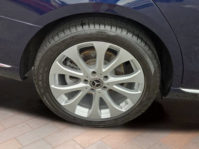 Used 2020 Blue Mercedes-Benz E 350 image 28