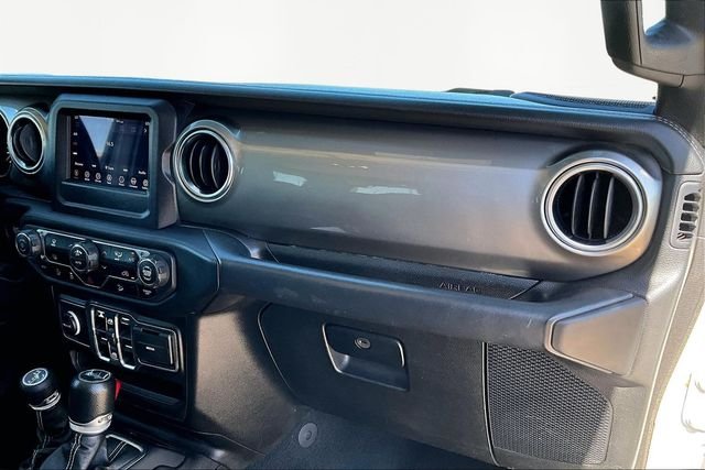 2020 Jeep Wrangler Unlimited Sahara - Photo 16