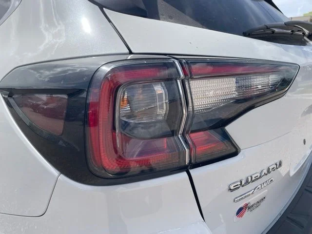 Used 2024 White Subaru Limited XT image 8