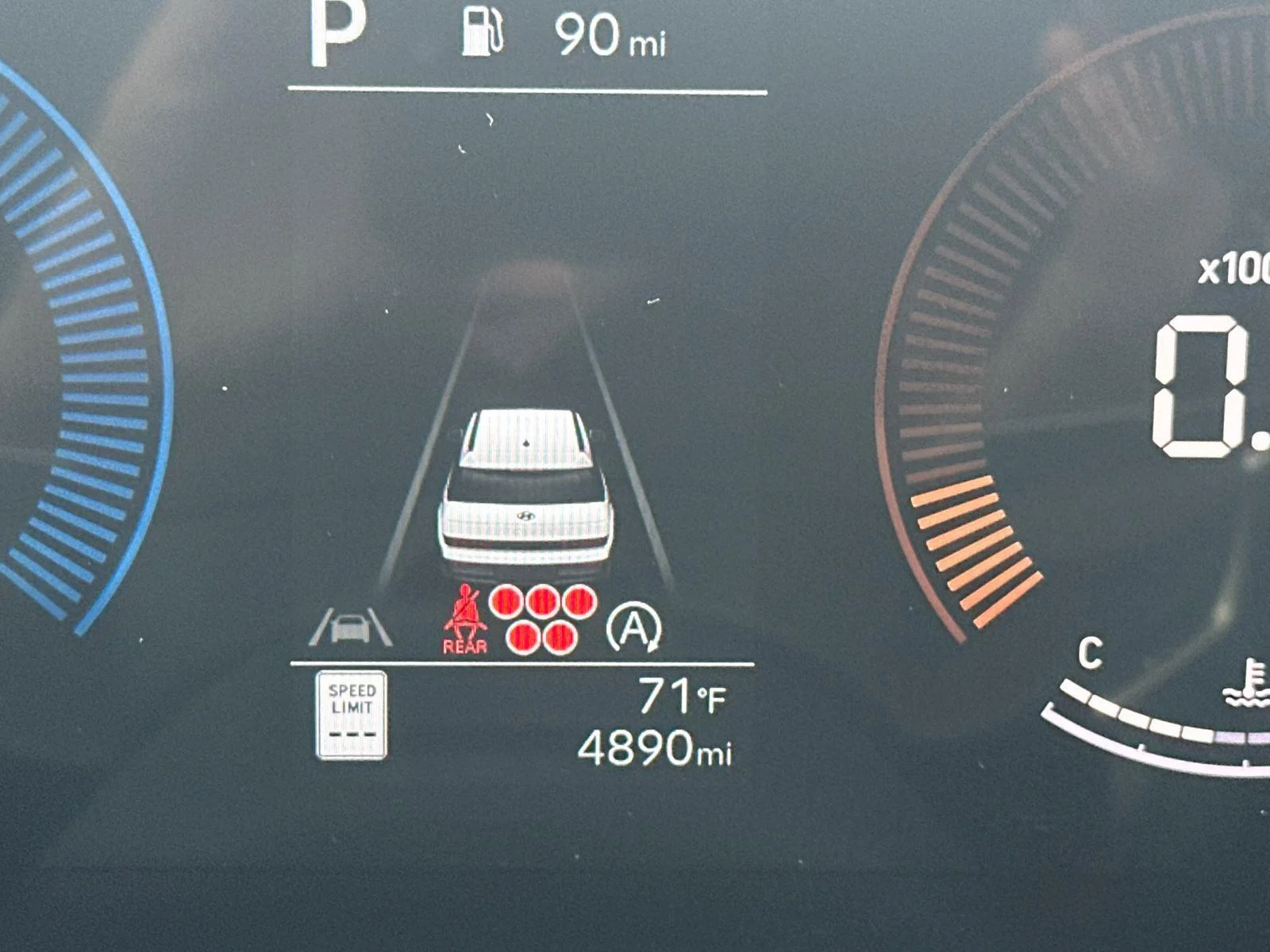 2025 Hyundai Santa Fe XRT - Photo 18