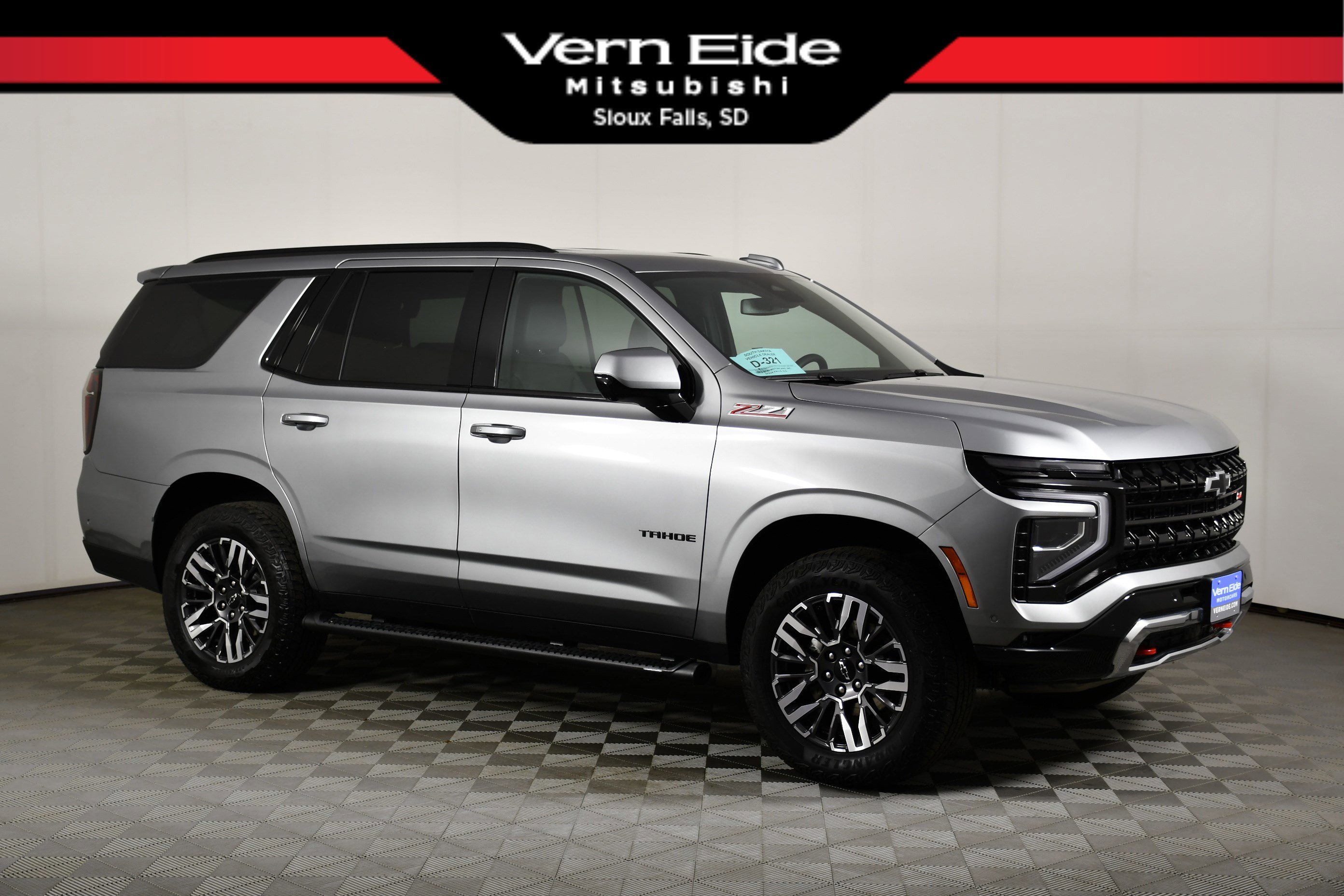 2025 Chevrolet Tahoe