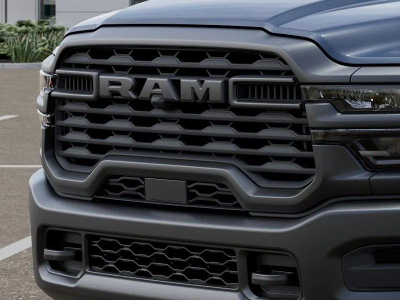 New 2026 Forged Blue Metallic Exterior Paint RAM Tradesman image 11