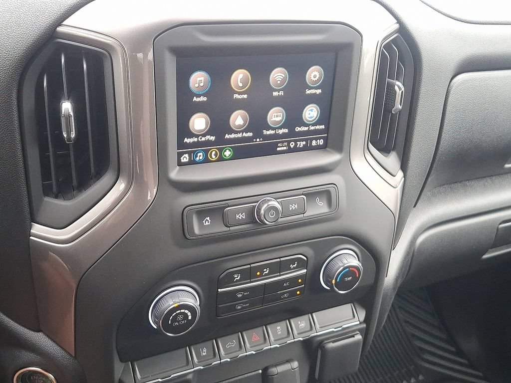 2026 Chevrolet Silverado 2500 HD Custom - Photo 8