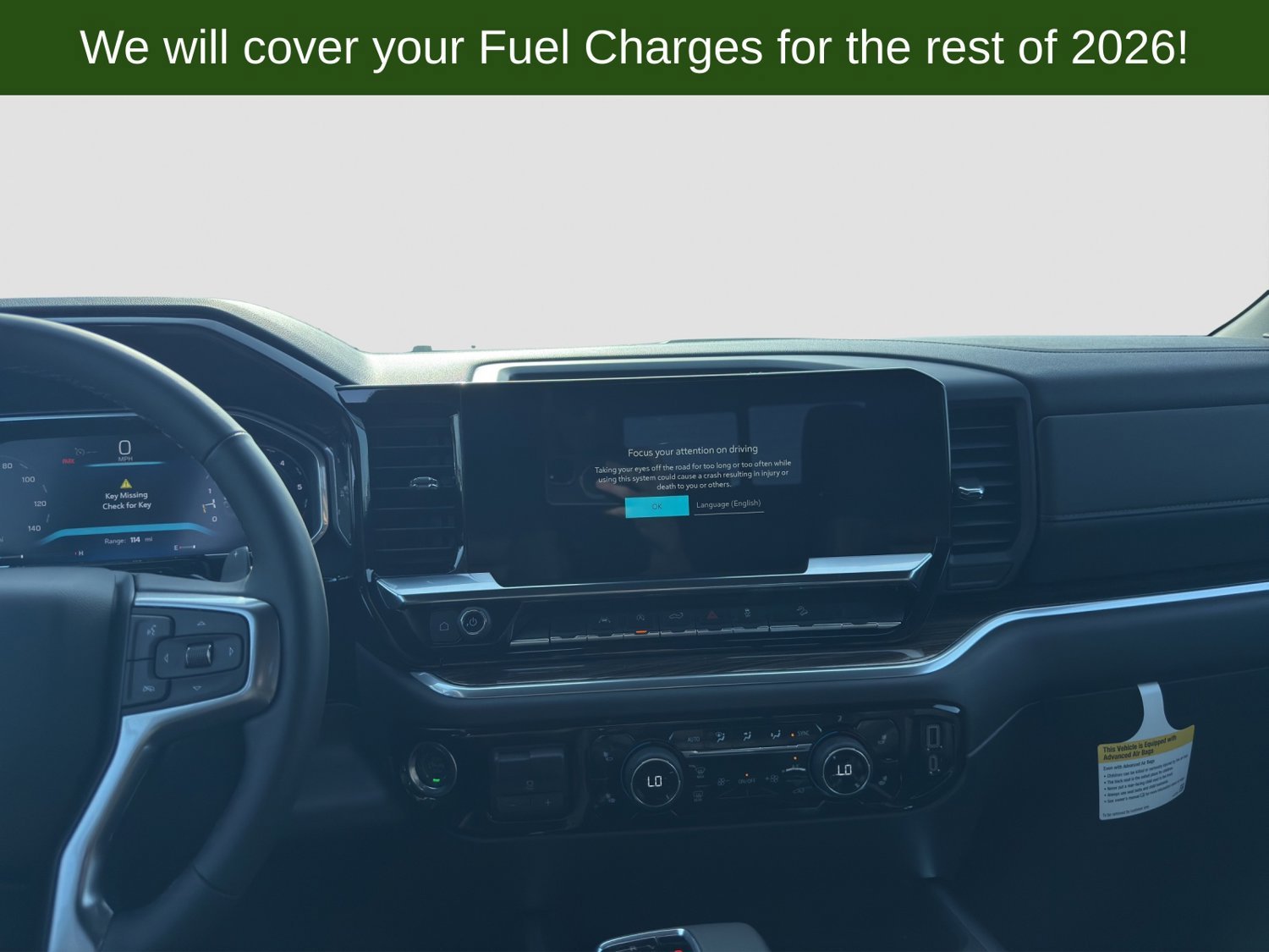 2026 Chevrolet Silverado 1500 LT Trail Boss - Photo 15