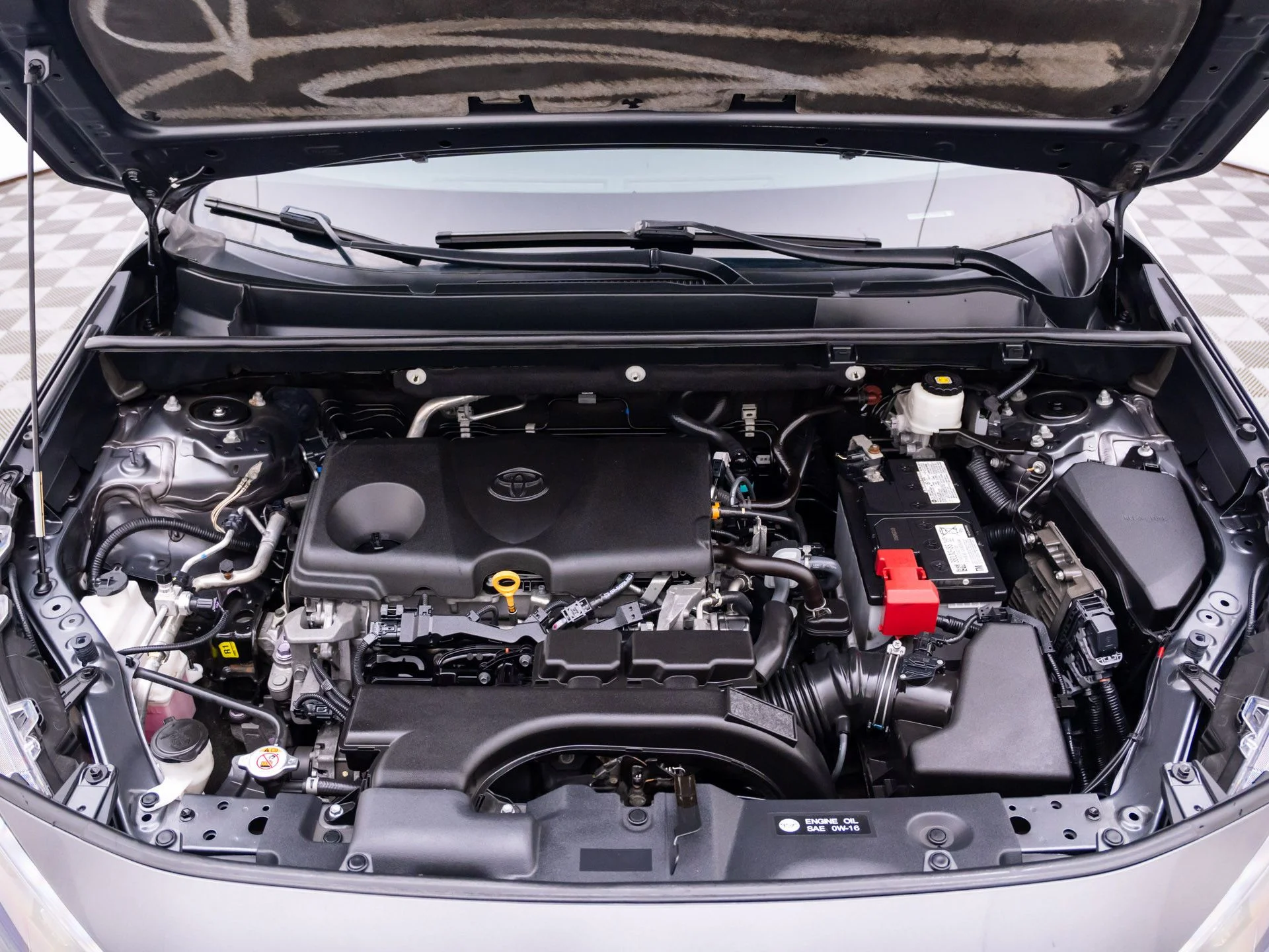 Used 2021 Gray Toyota LE image 29