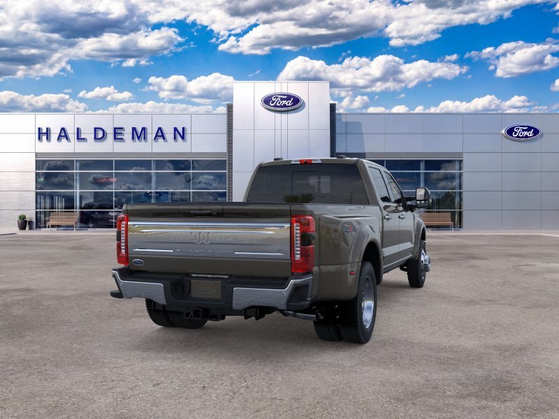 New 2026 Marsh Gray Ford F-450® King Ranch® image 8