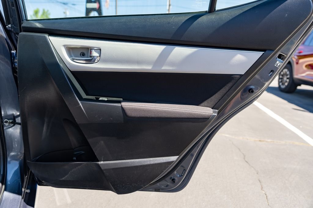 Used 2019 Slate Metallic Toyota LE image 28