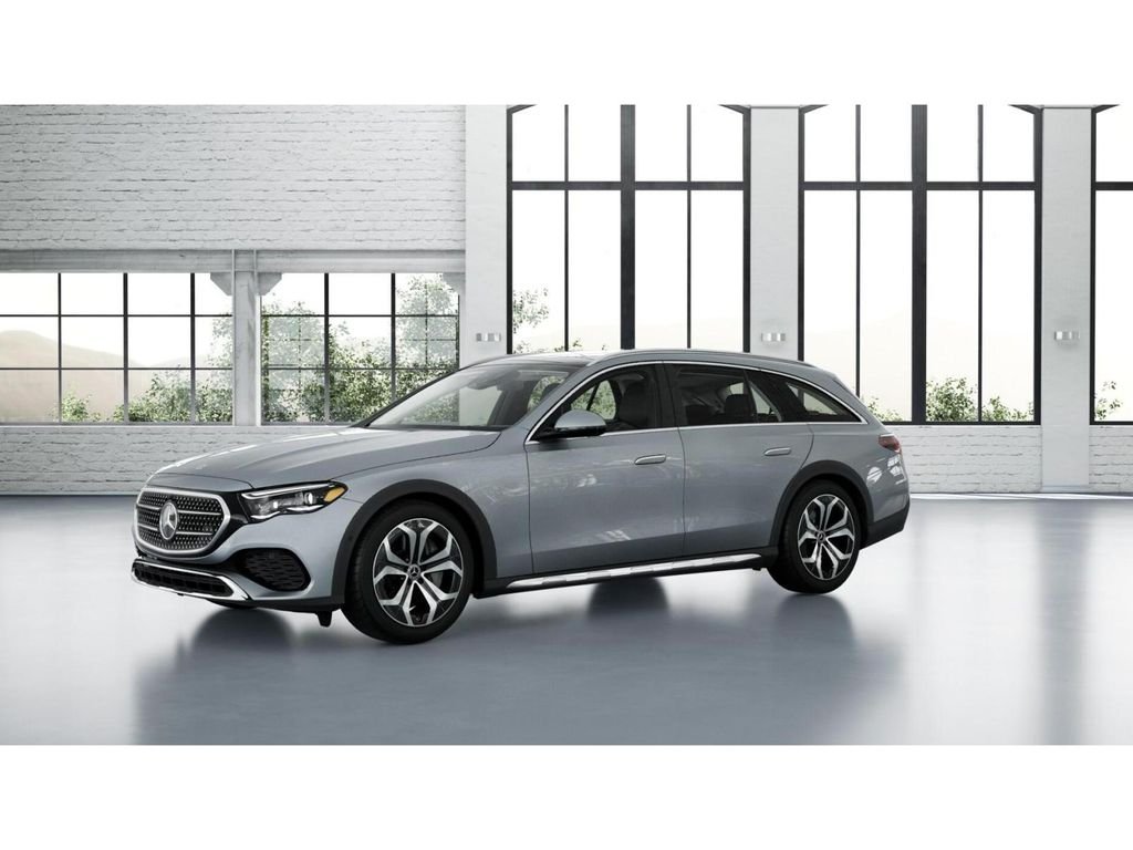 New 2027 Cirrus Silver Metallic Mercedes-Benz  image 38