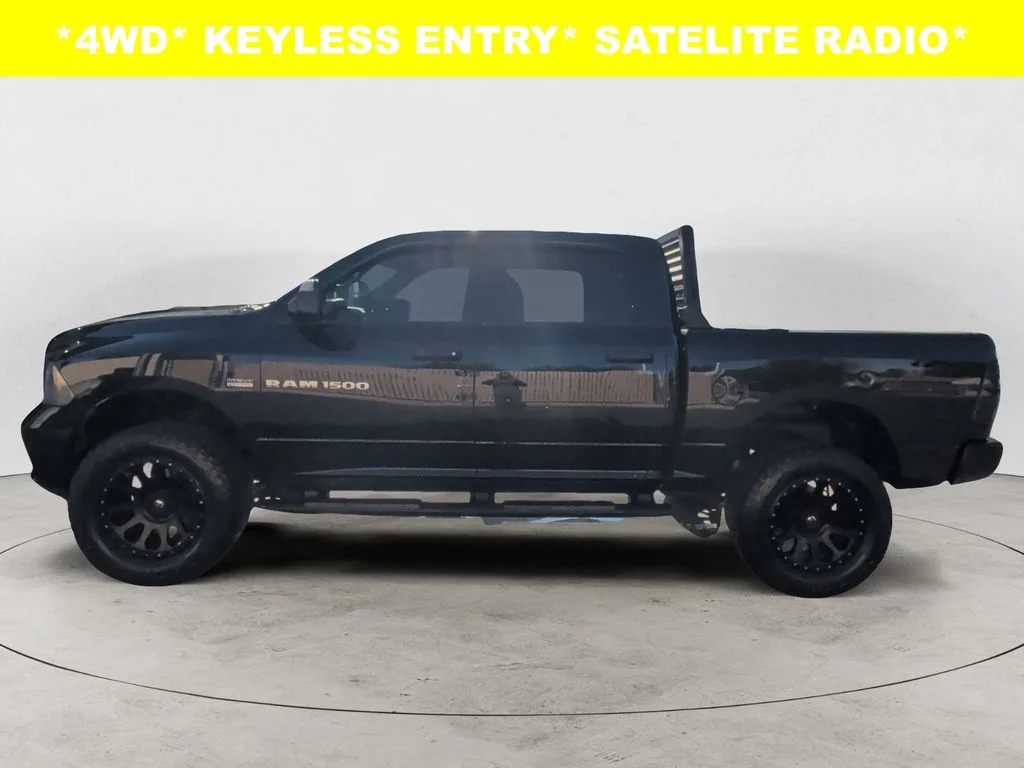 Used 2012 Black Ram Express image 2