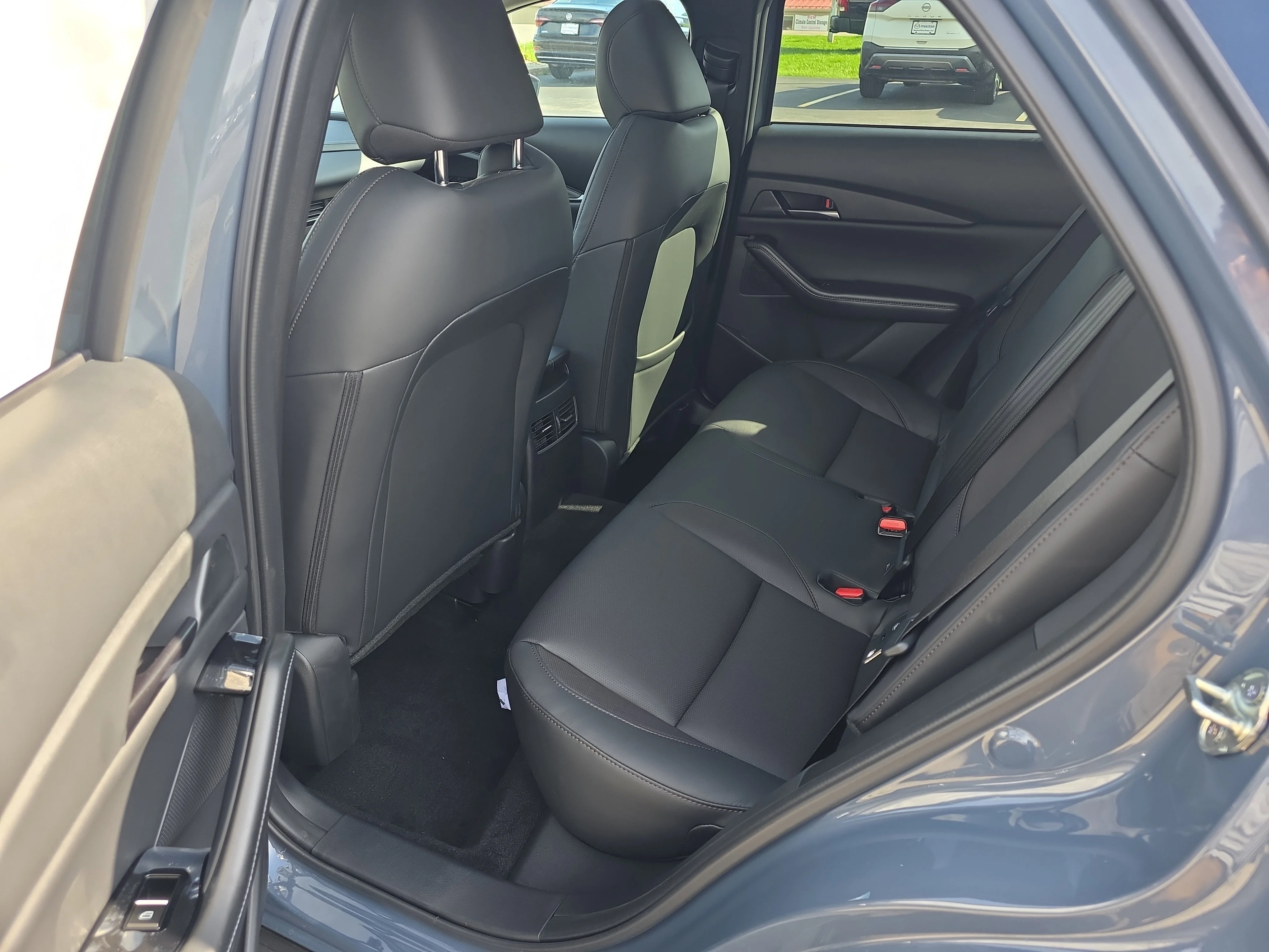 New 2026 Polymetal Gray Metallic Mazda 2.5 Turbo Premium Plus image 15