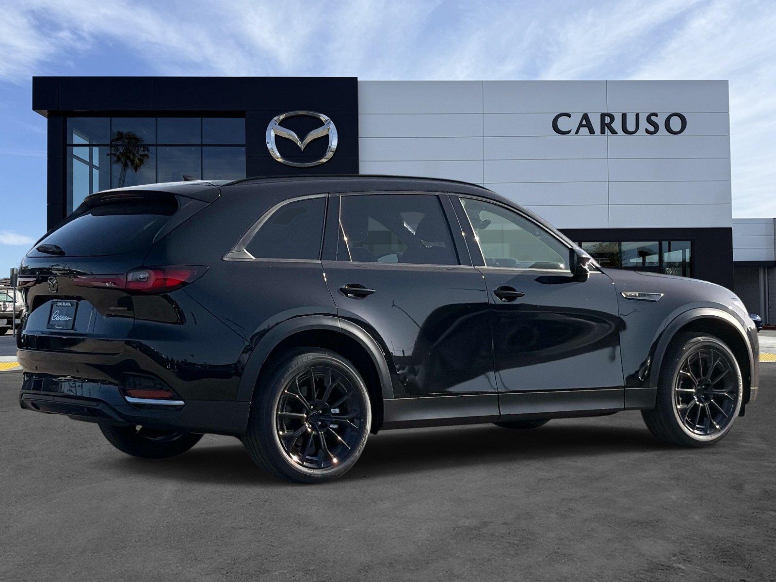 New 2026 Jet Black Mica Mazda 3.3 Turbo Premium Plus AWD image 2