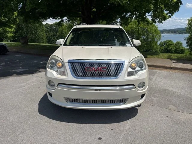 Used 2012 GMC Acadia Denali with VIN 1GKKRTED9CJ263053 for sale in Lenoir City, TN