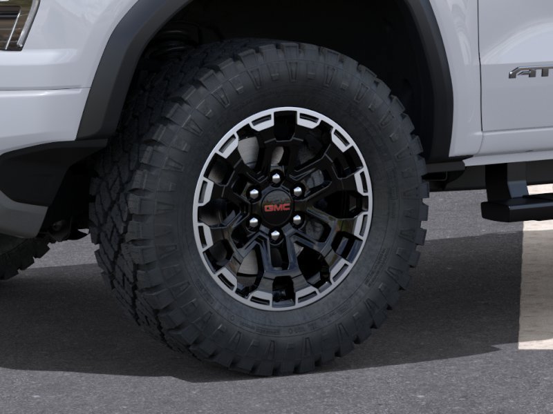 2026 GMC Canyon AT4 - Photo 9