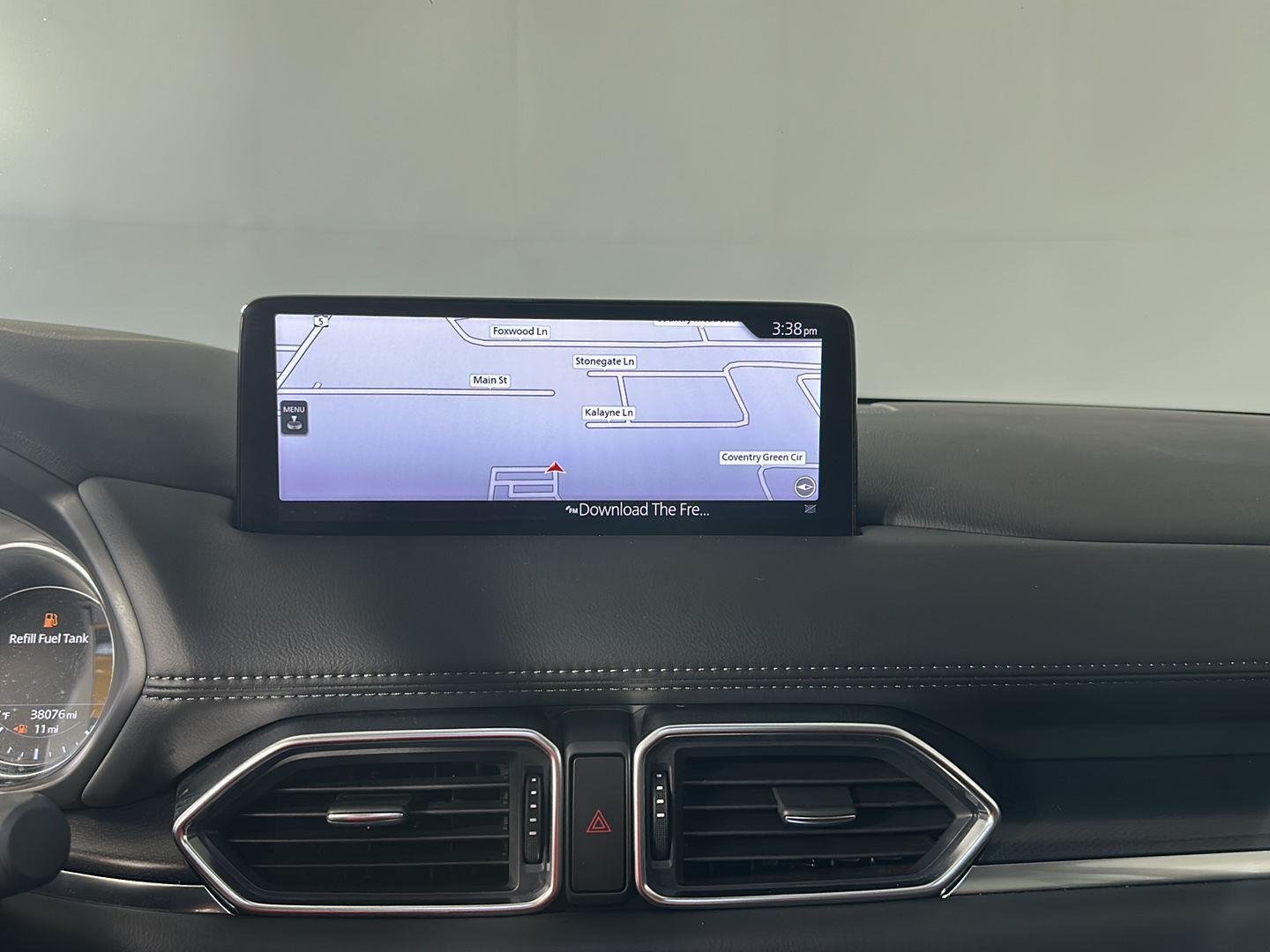 Used 2023 Gray Mazda 2.5 S Carbon Edition image 13