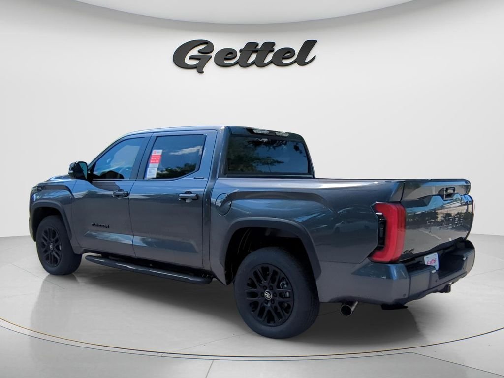 New 2026 Magnetic Gray Metallic Toyota  Limited image 14