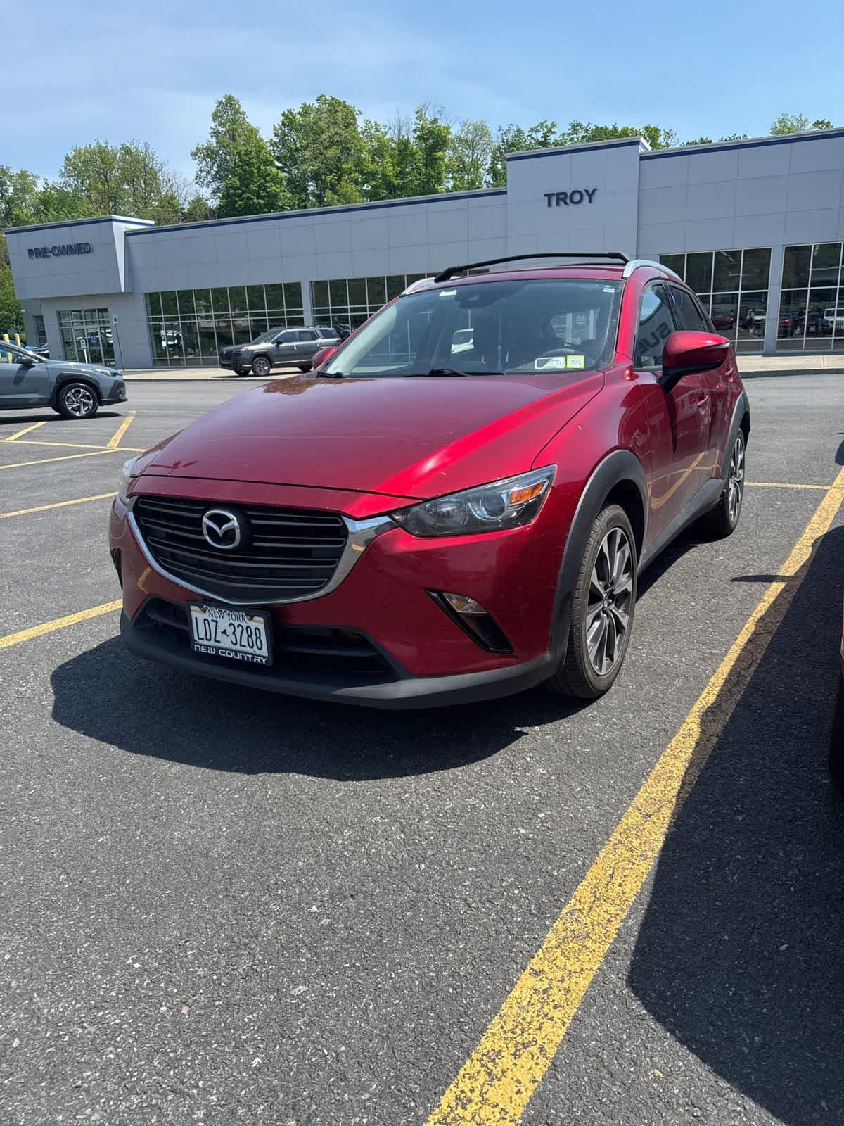2019 Mazda CX-3 Touring AWD's photo