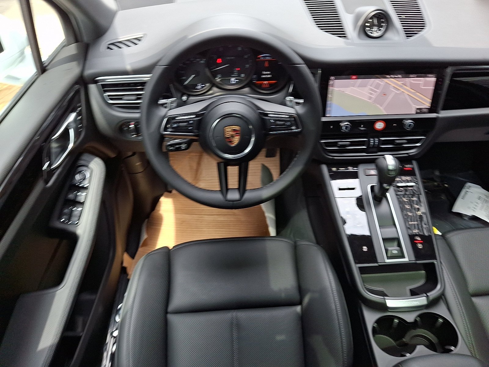 New 2026 Carrara White Metallic Porsche  image 14