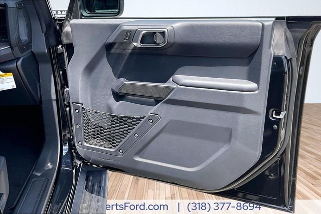 New 2026 Shadow Black Ford Outer Banks® image 34