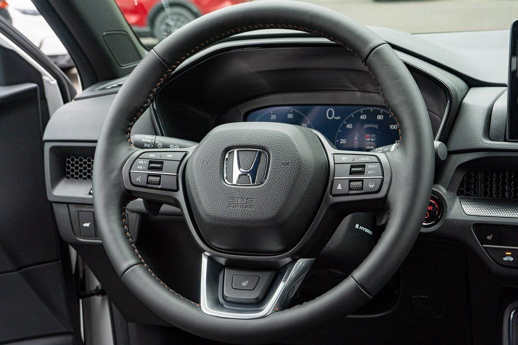 2026 Honda CR-V TrailSport - Photo 18
