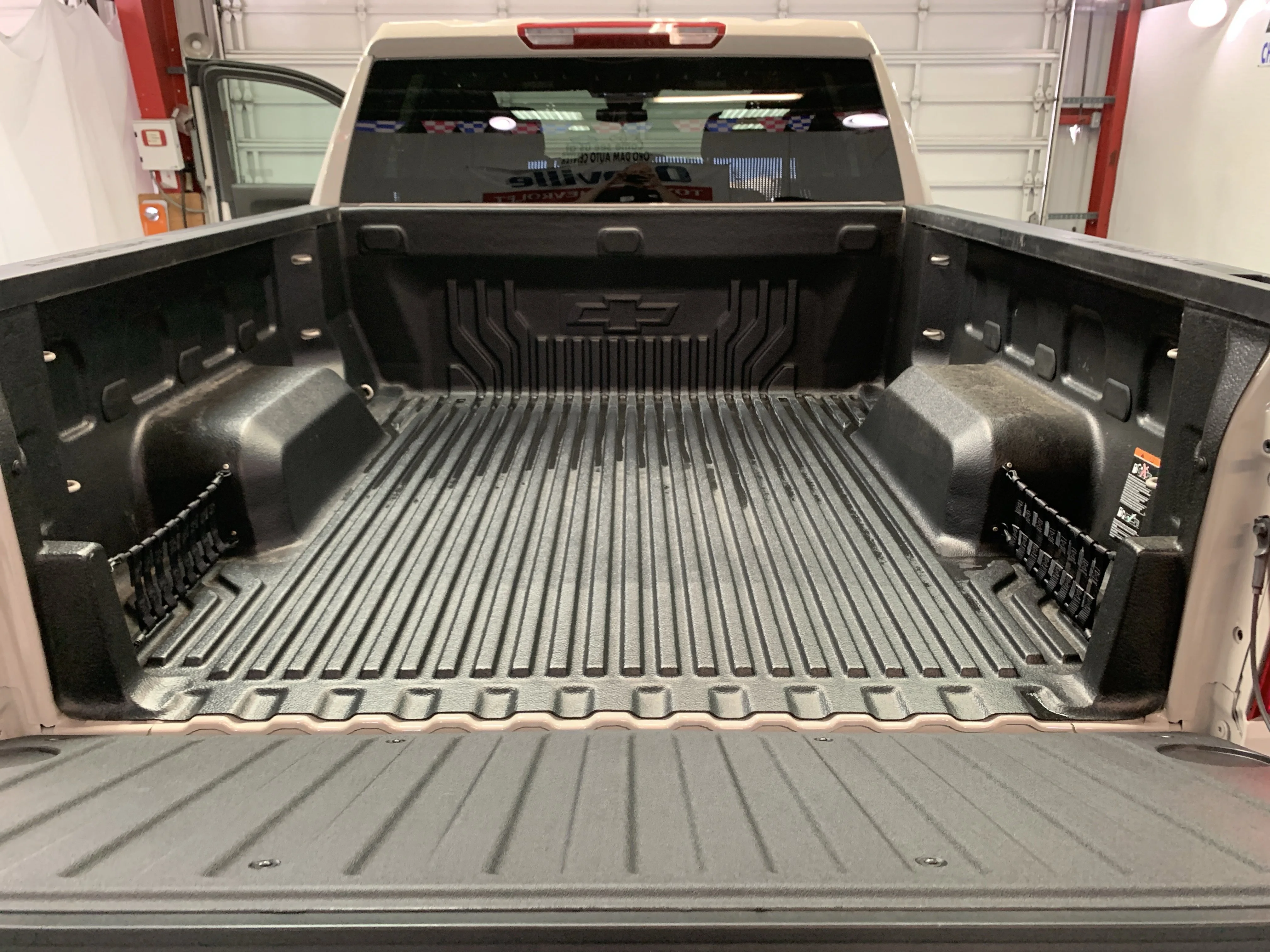 2026 Chevrolet Silverado 1500 Custom Trail Boss - Photo 18