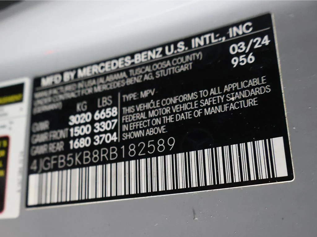 Used 2024 Gray Mercedes-Benz GLE 450 image 49