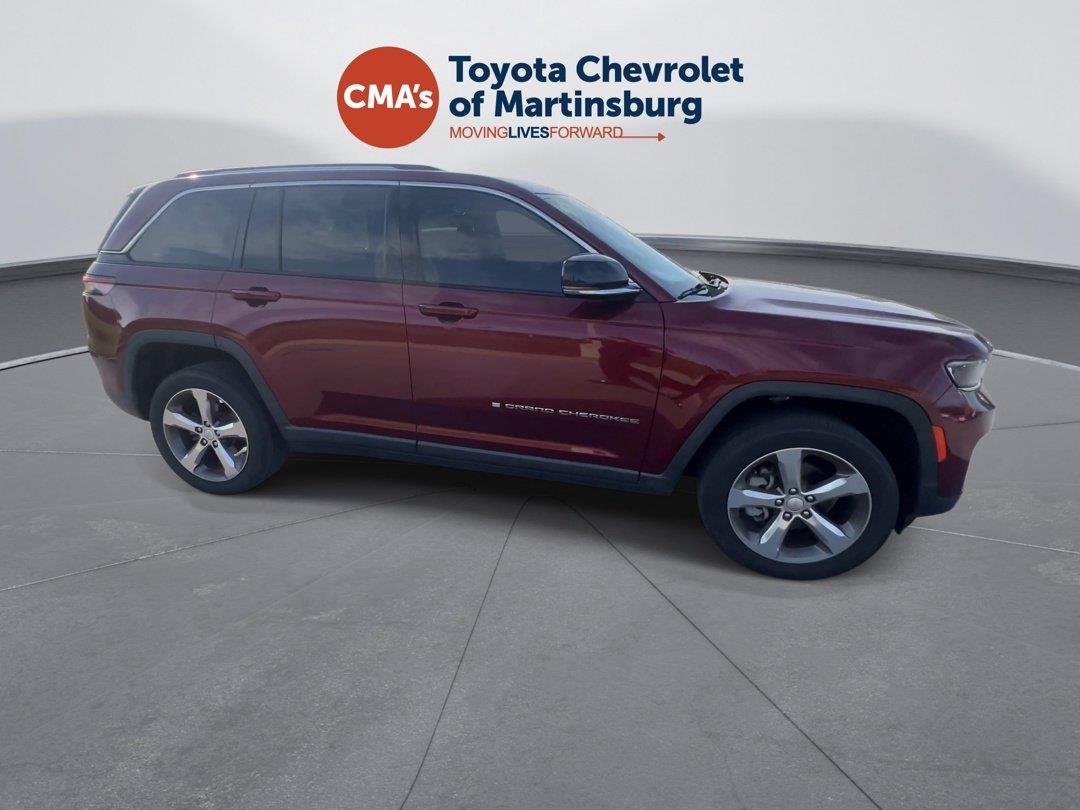 2022 Jeep Grand Cherokee Limited - Photo 7