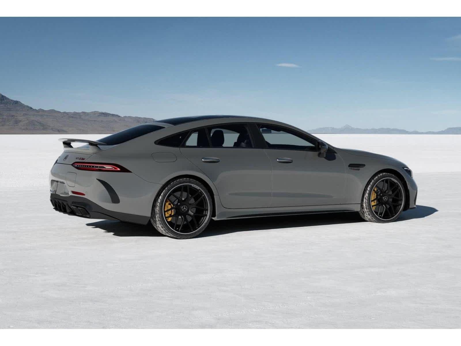 2026 Mercedes-Benz AMG GT 4-Door Coupe 63 S E Performance - Photo 18