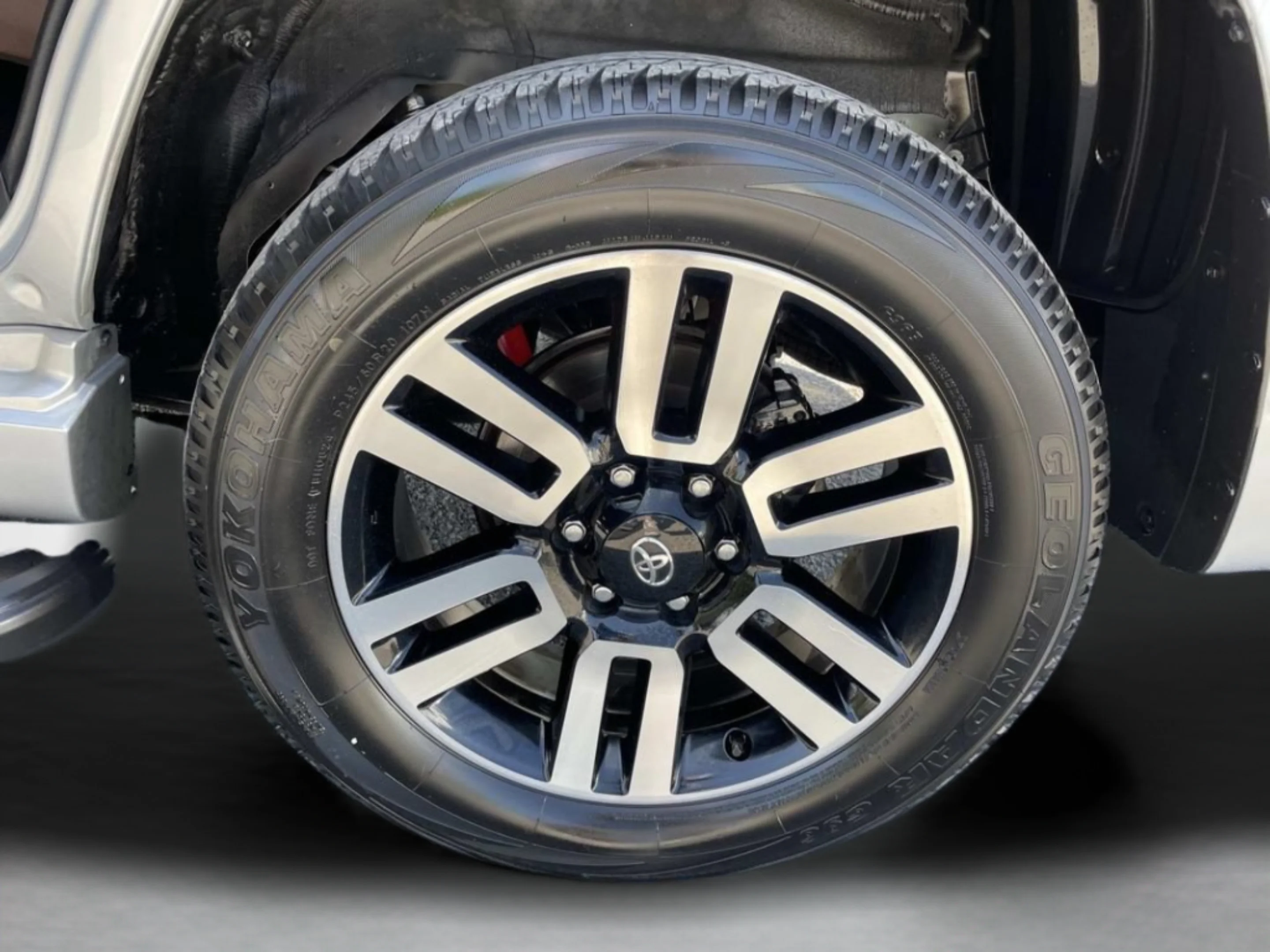 Used 2024 Silver Toyota Limited image 31