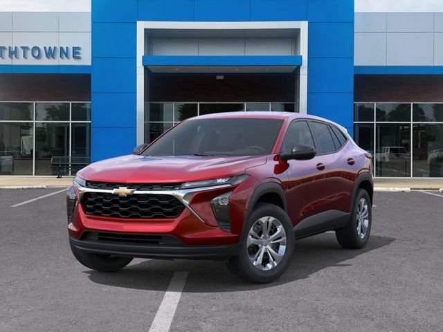 2026 Chevrolet Trax LS - Photo 6