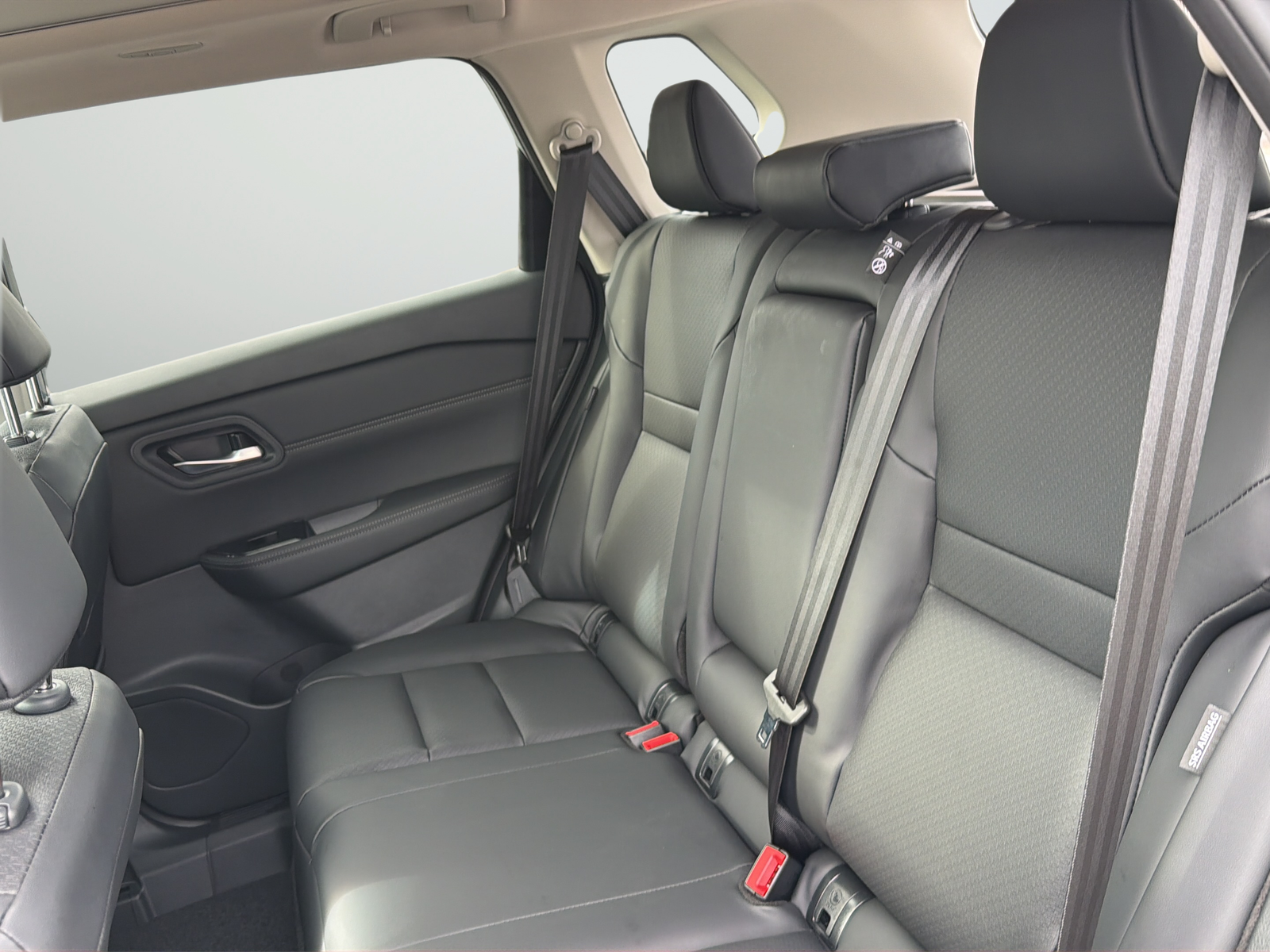 New 2026 Gray Nissan Dark Armor image 37