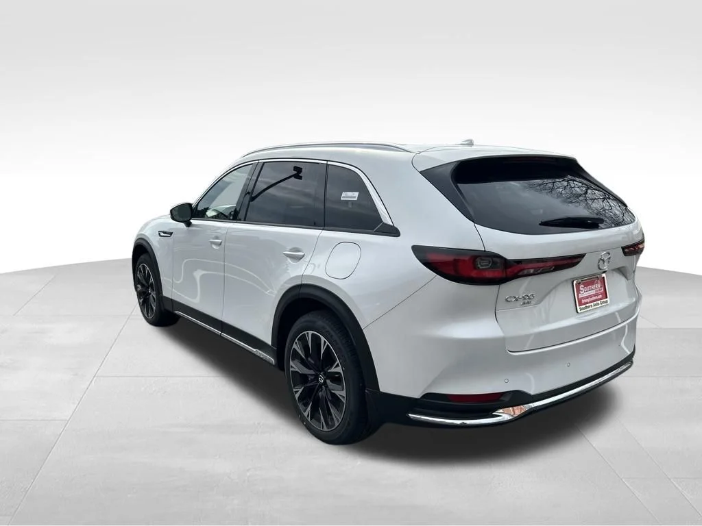 2025 Mazda CX-90 Premium Plus Package - Photo 3