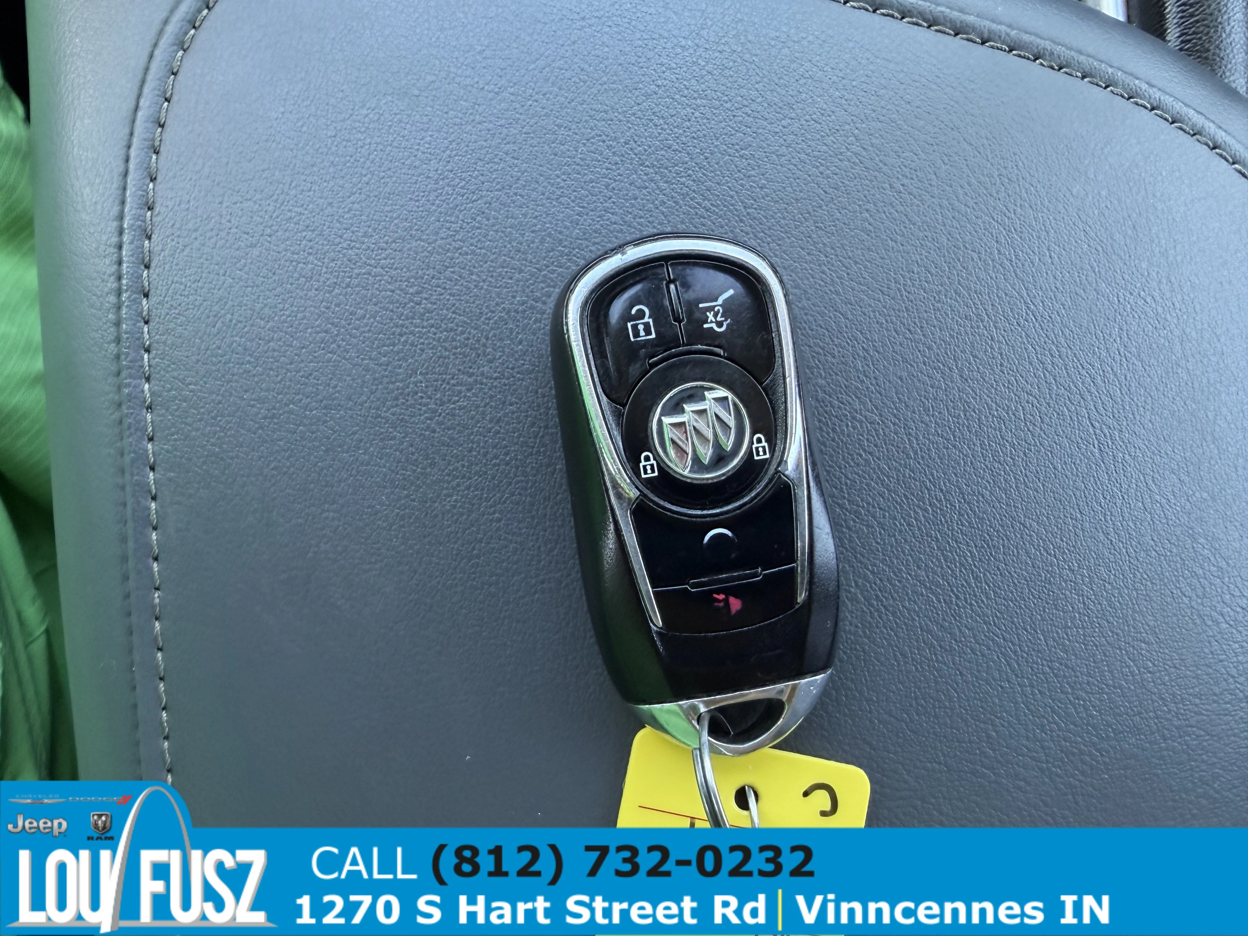 Used 2020 Satin Steel Metallic Buick Essence image 27
