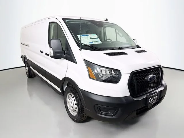 2025 Ford Transit 250 Low Roof 130 WB AWD's photo