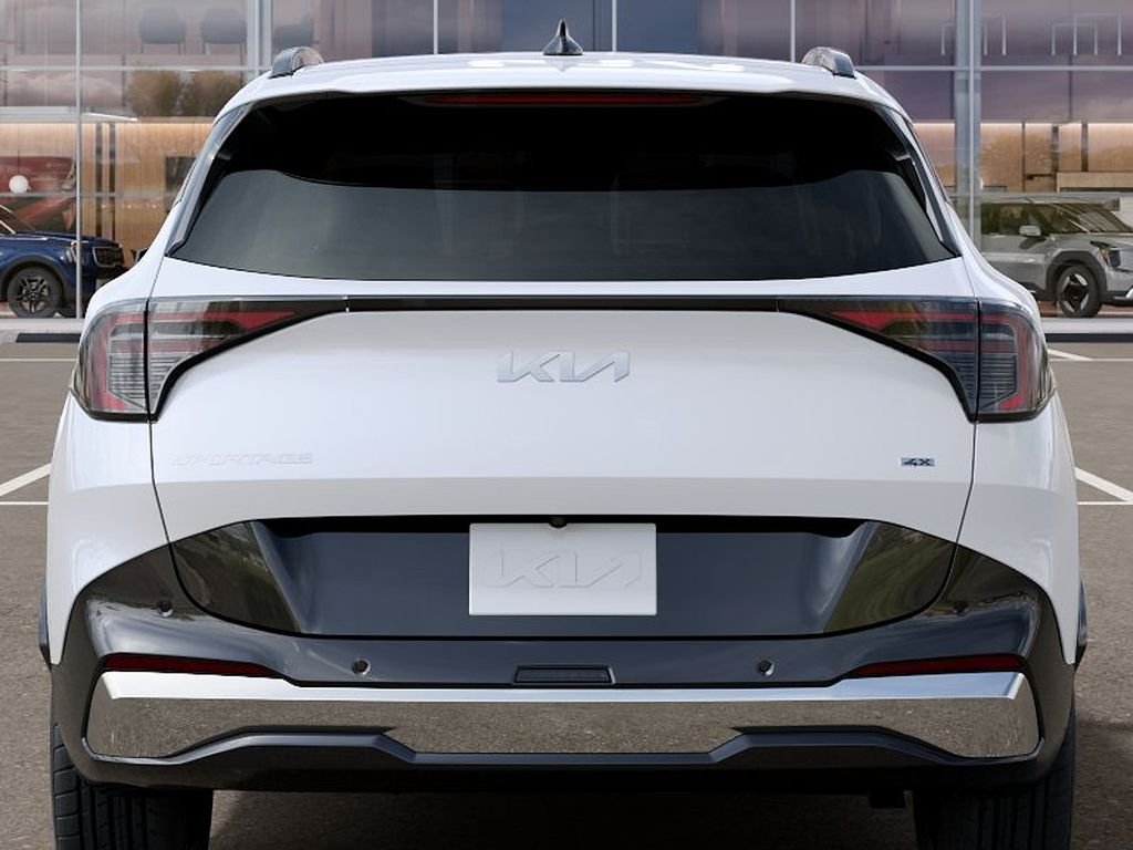 New 2026 Glacial White Kia SX Prestige image 13
