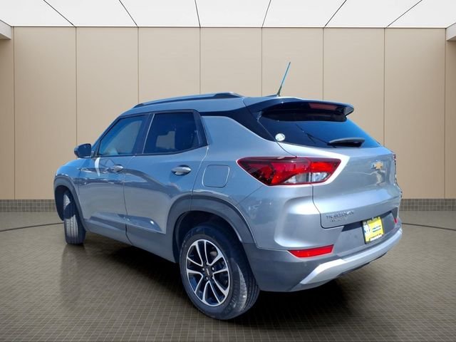 Used 2024 Gray Chevrolet LT image 12