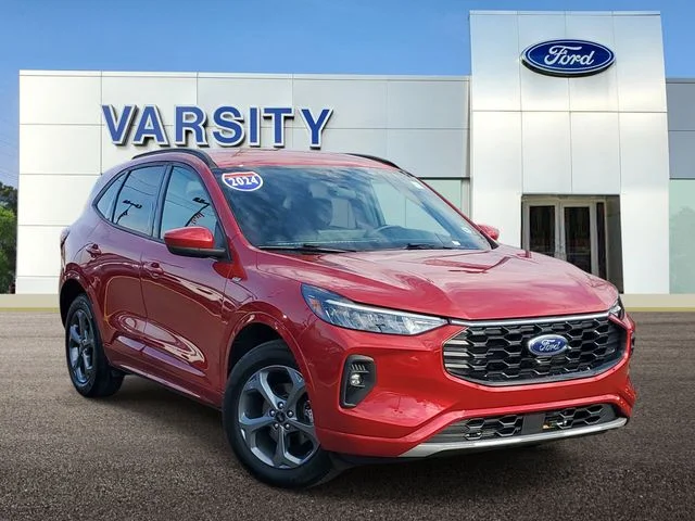 2024 Ford Escape
