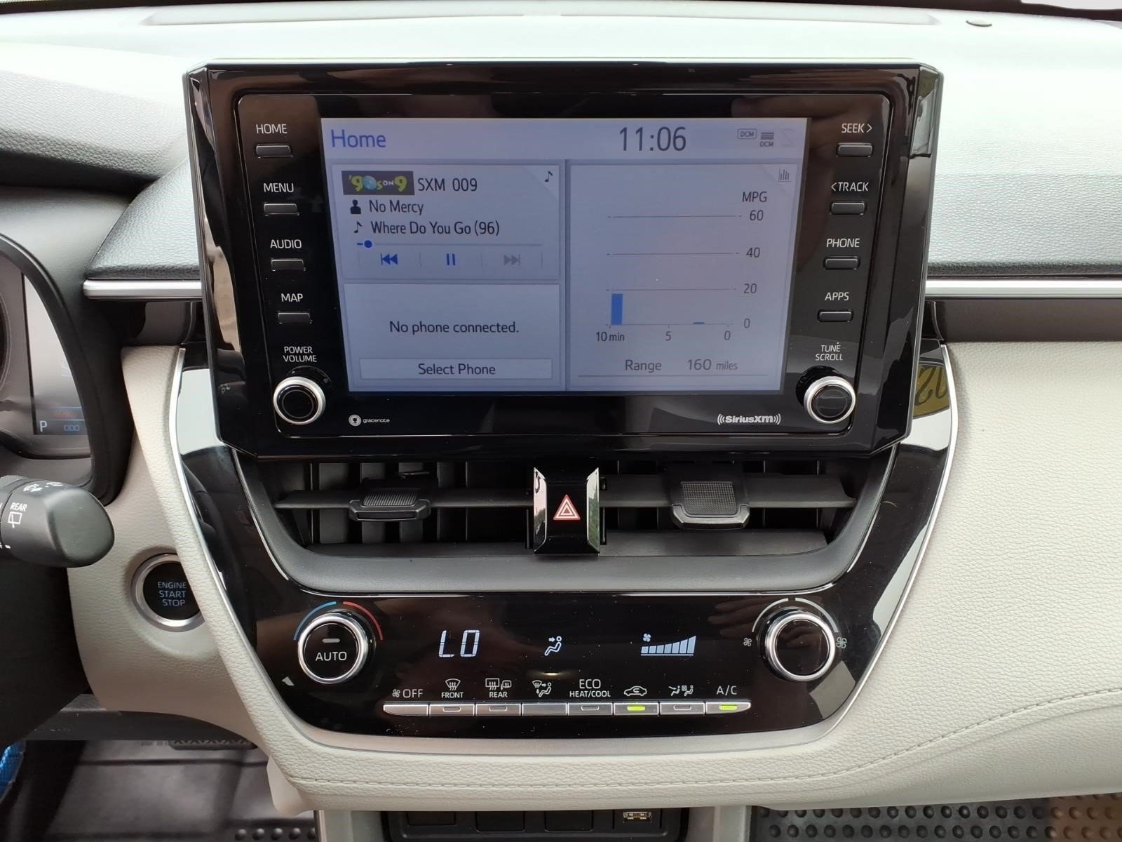 Used 2022 Celestite 1k3 Toyota LE image 18
