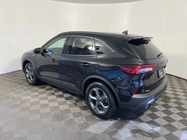 Used 2025 Black Ford ST-Line Select image 6
