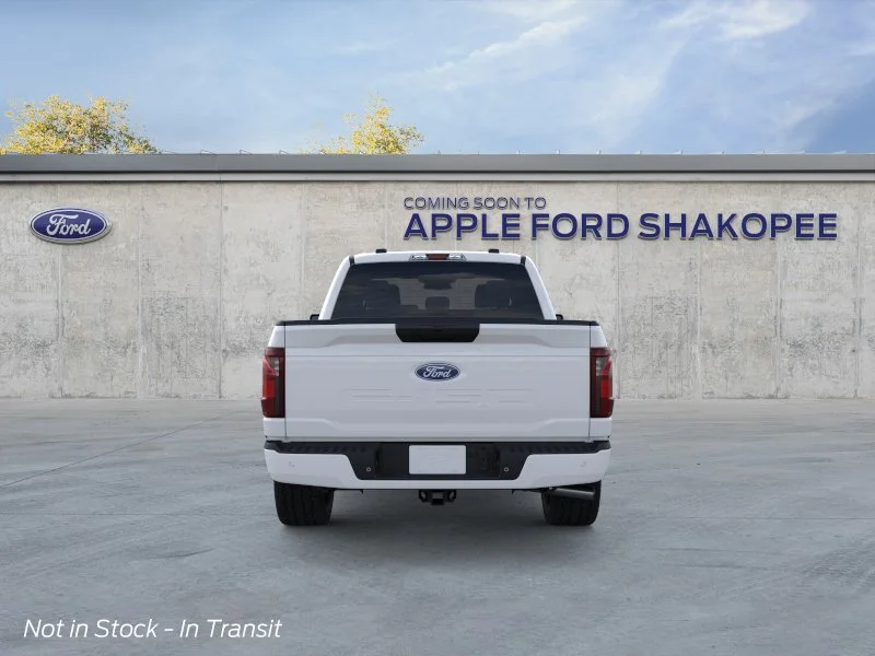 New 2026 White Ford STX image 27