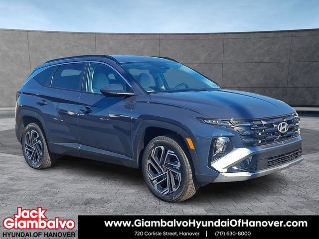 2026 Hyundai TUCSON SEL Plus
