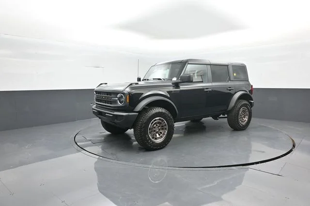 New 2026 Black Ford Big Bend image 4