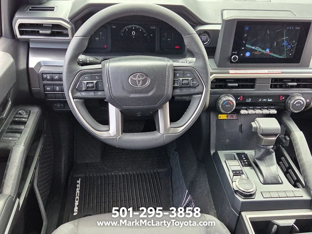 Used 2025 Silver Toyota SR5 image 11