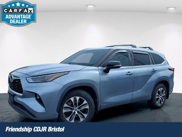 2022 Toyota Highlander