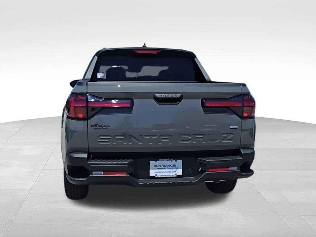New 2026 Gray Hyundai SEL image 7