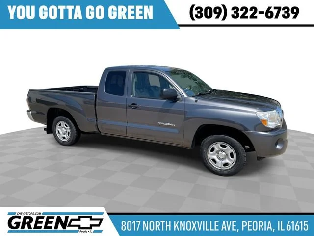 2011 Toyota Tacoma Access Cab AT's photo