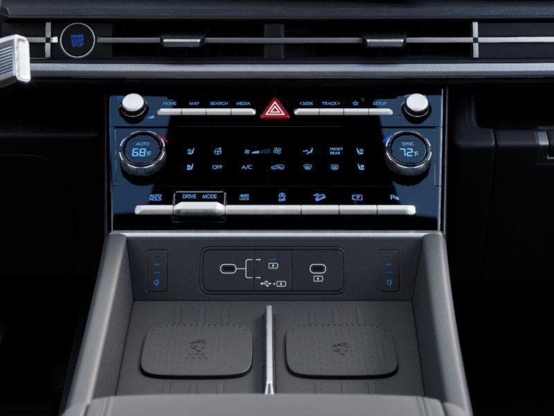New 2027 Serenity White Hyundai Limited AWD image 16